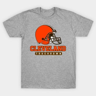 Cleveland Football Team T-Shirt